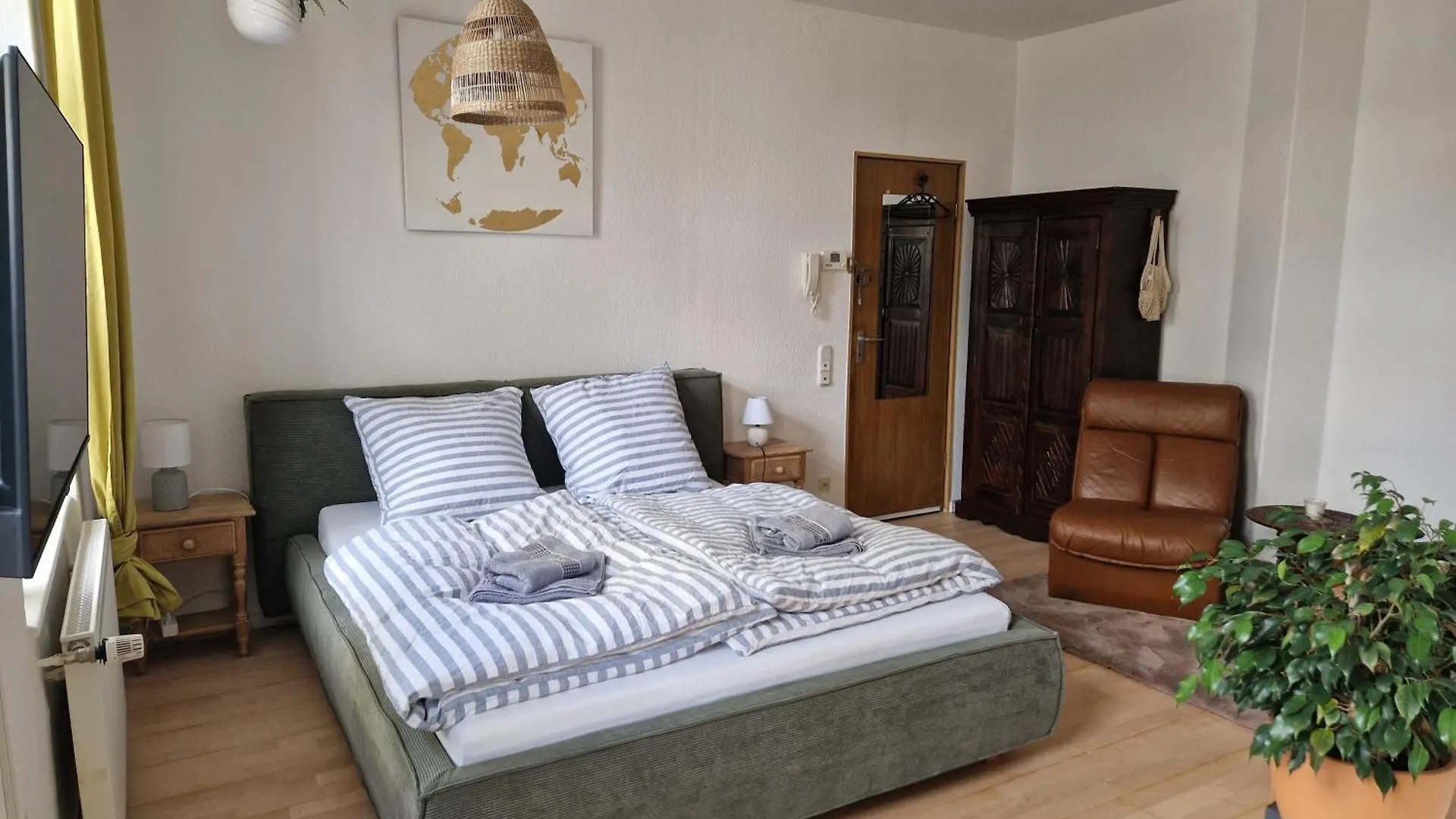 Kleines Appartement - Zentral, Citynah, Stadion, Westfallenhalle Dortmund Apartment