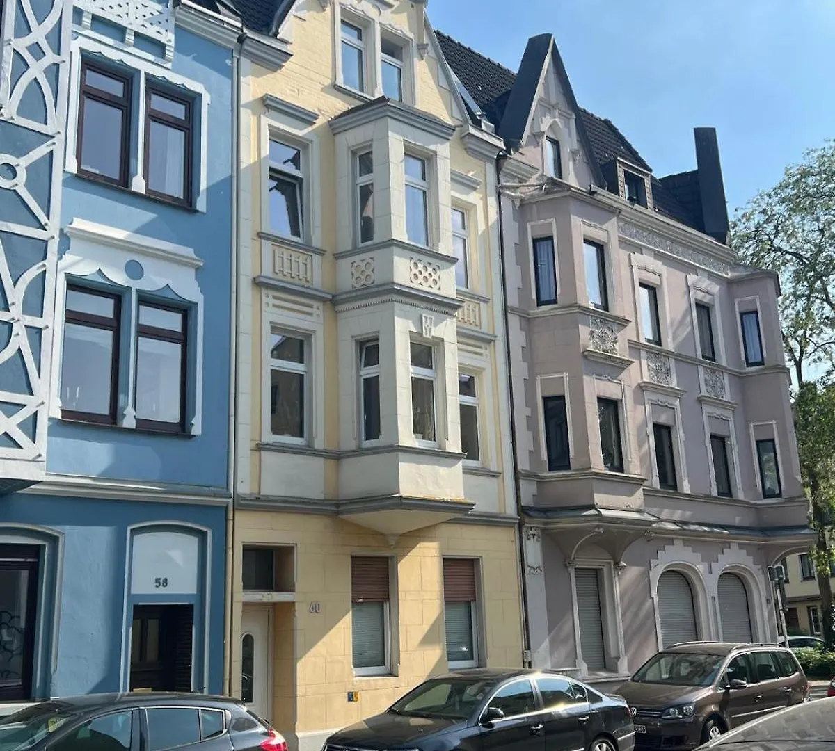 Kleines Appartement - Zentral, Citynah, Stadion, Westfallenhalle Dortmund 0*,  Germany